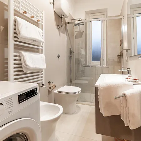 Nina - Stazione Di Trastevere & Wi-fi Apartament Rzym