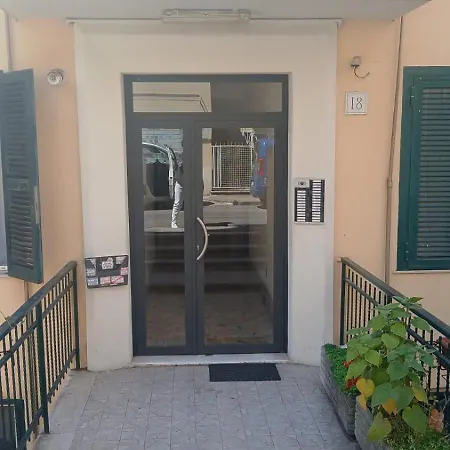 Apartment Nina - Stazione Di Trastevere & Wi-fi Rome