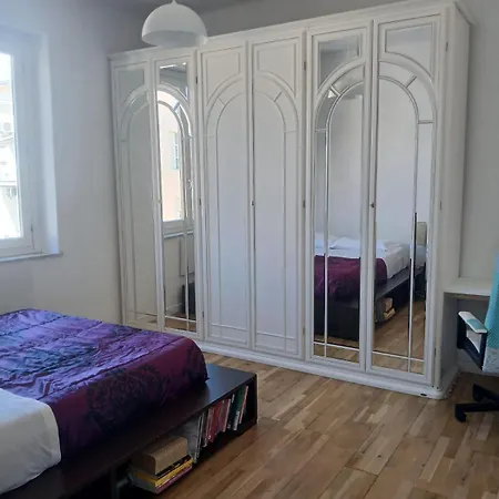 Apartment Nina - Stazione Di Trastevere & Wi-fi *