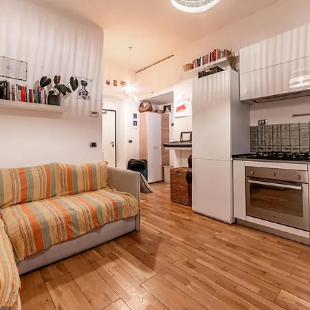 Appartamento Nina - Stazione Di Trastevere & Wi-fi Roma